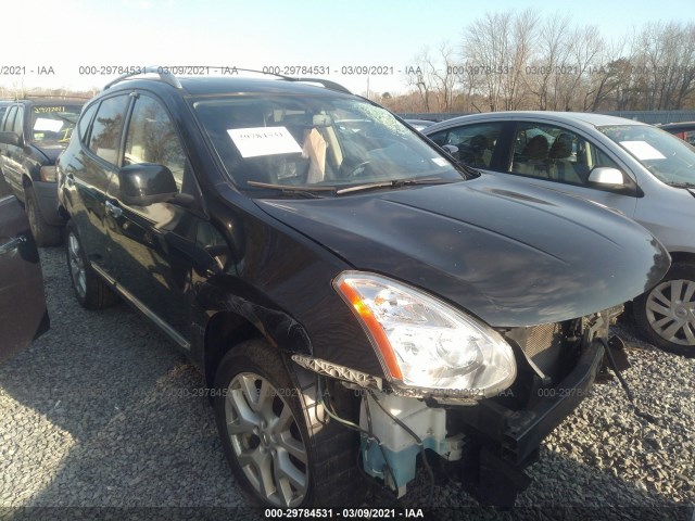 NISSAN ROGUE 2012 jn8as5mv1cw354388