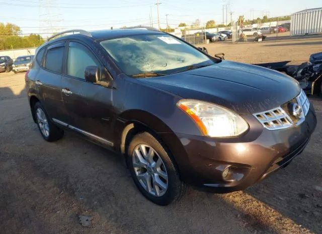 NISSAN ROGUE 2012 jn8as5mv1cw355881