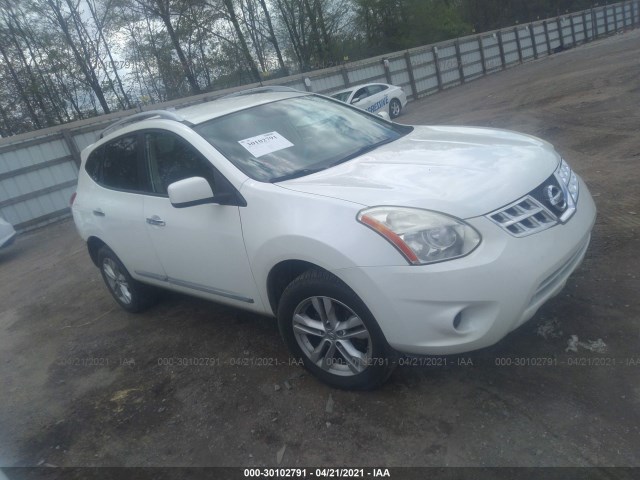 NISSAN ROGUE 2012 jn8as5mv1cw359381