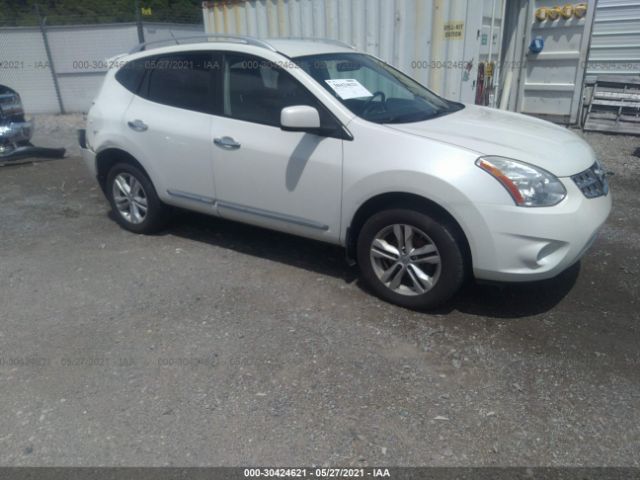 NISSAN ROGUE 2012 jn8as5mv1cw359770