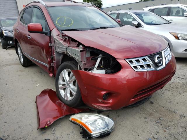 NISSAN ROGUE S 2012 jn8as5mv1cw360708