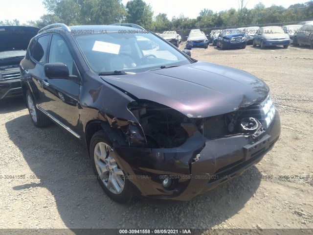 NISSAN ROGUE 2012 jn8as5mv1cw363270