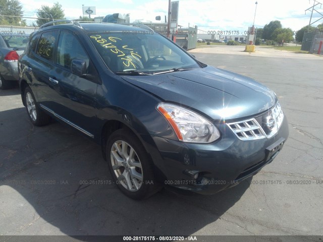 NISSAN ROGUE 2012 jn8as5mv1cw366170