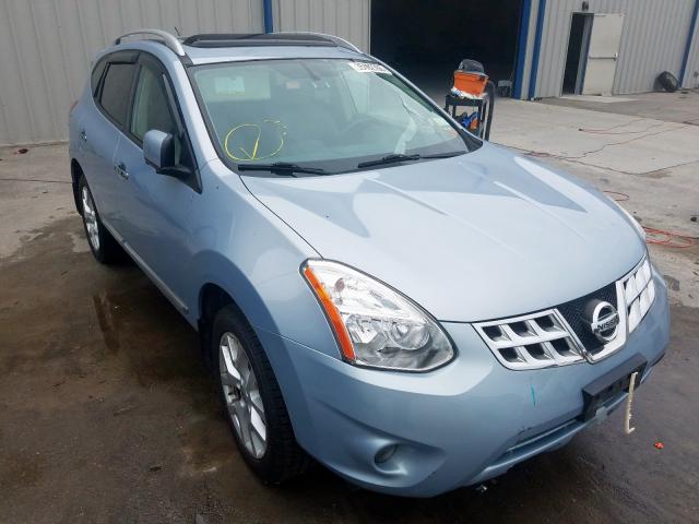 NISSAN ROGUE S 2012 jn8as5mv1cw367481