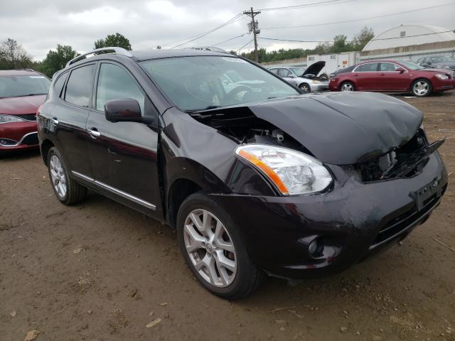 NISSAN ROGUE S 2012 jn8as5mv1cw367593