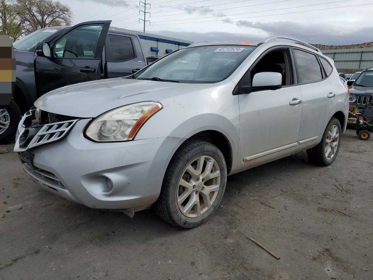 NISSAN ROGUE 2012 jn8as5mv1cw372003