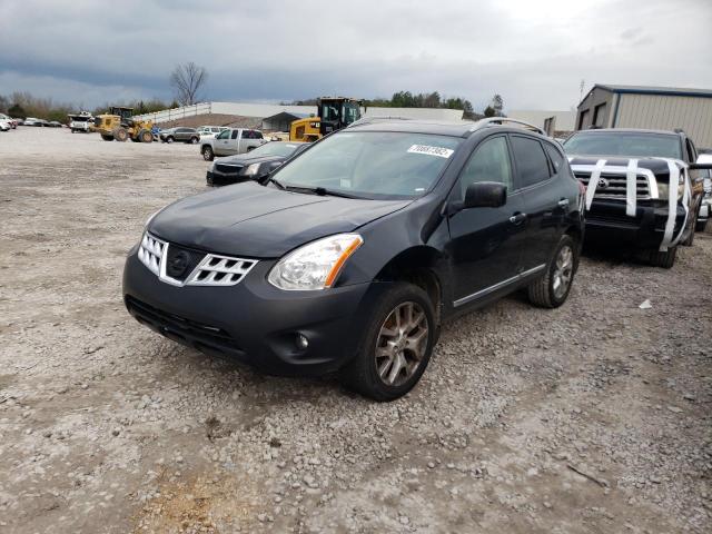 NISSAN ROGUE S 2012 jn8as5mv1cw372700