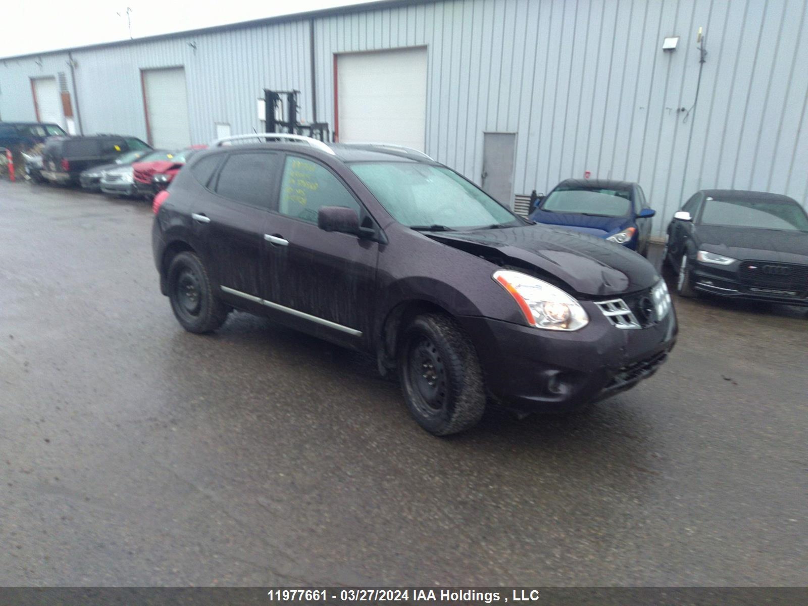 NISSAN ROGUE 2012 jn8as5mv1cw376388