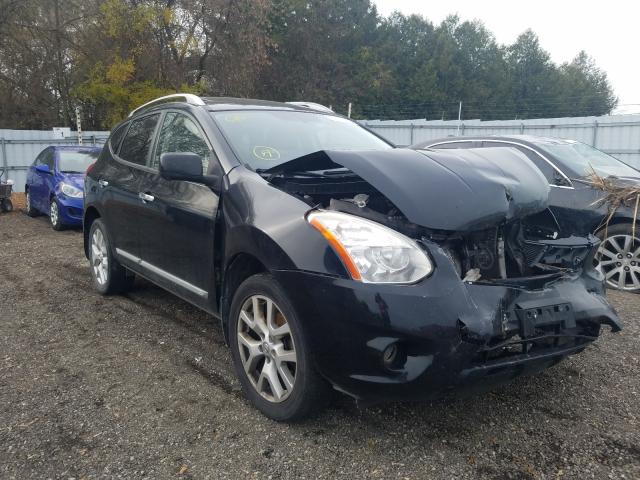 NISSAN ROGUE S 2012 jn8as5mv1cw383700