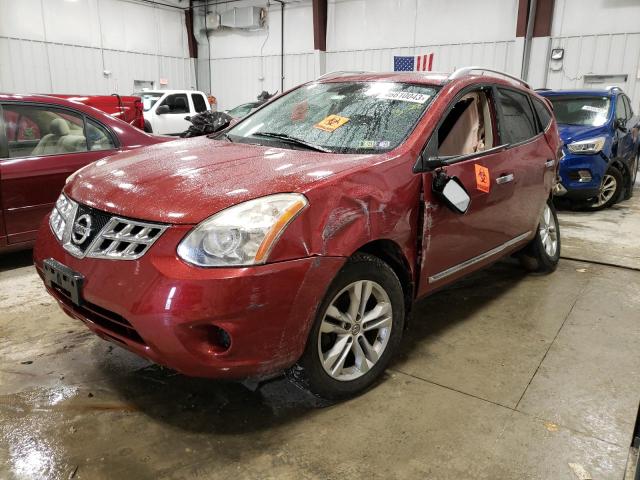 NISSAN ROGUE S 2012 jn8as5mv1cw383874