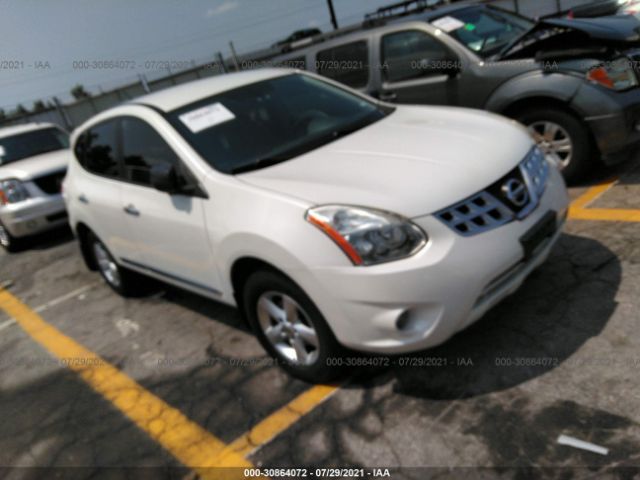 NISSAN ROGUE 2012 jn8as5mv1cw383888