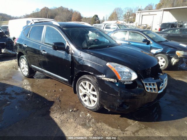 NISSAN ROGUE 2012 jn8as5mv1cw386807