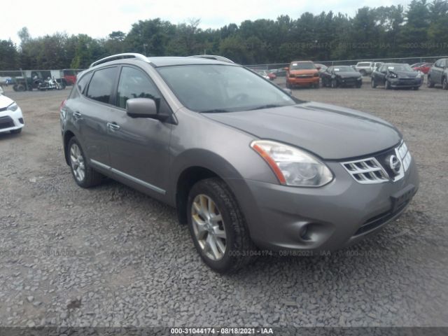 NISSAN ROGUE 2012 jn8as5mv1cw388508