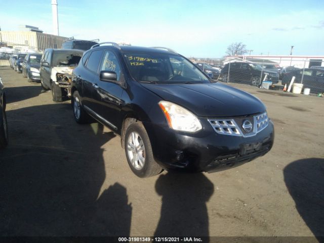 NISSAN ROGUE 2012 jn8as5mv1cw392705