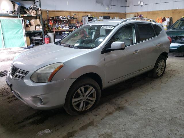 NISSAN ROGUE S 2012 jn8as5mv1cw395474