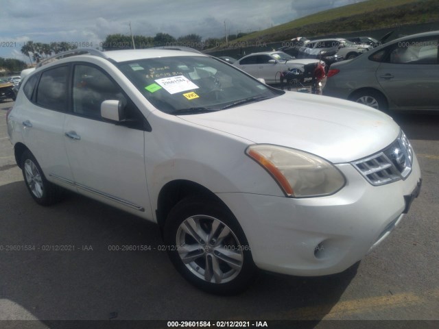 NISSAN ROGUE 2012 jn8as5mv1cw396690