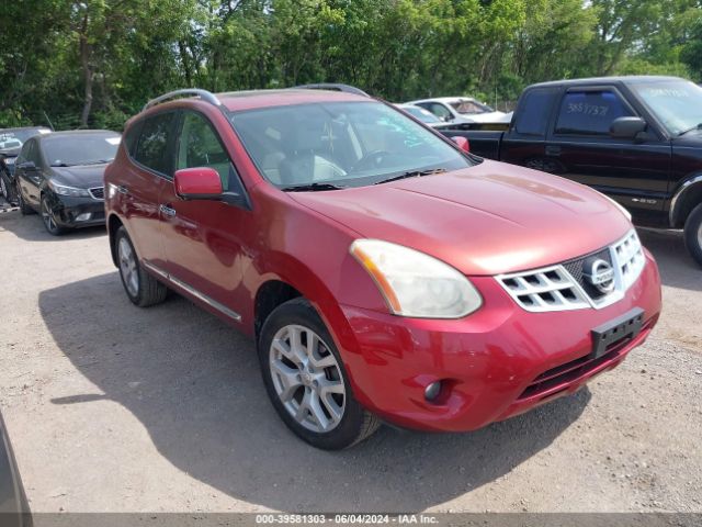 NISSAN ROGUE 2012 jn8as5mv1cw397063