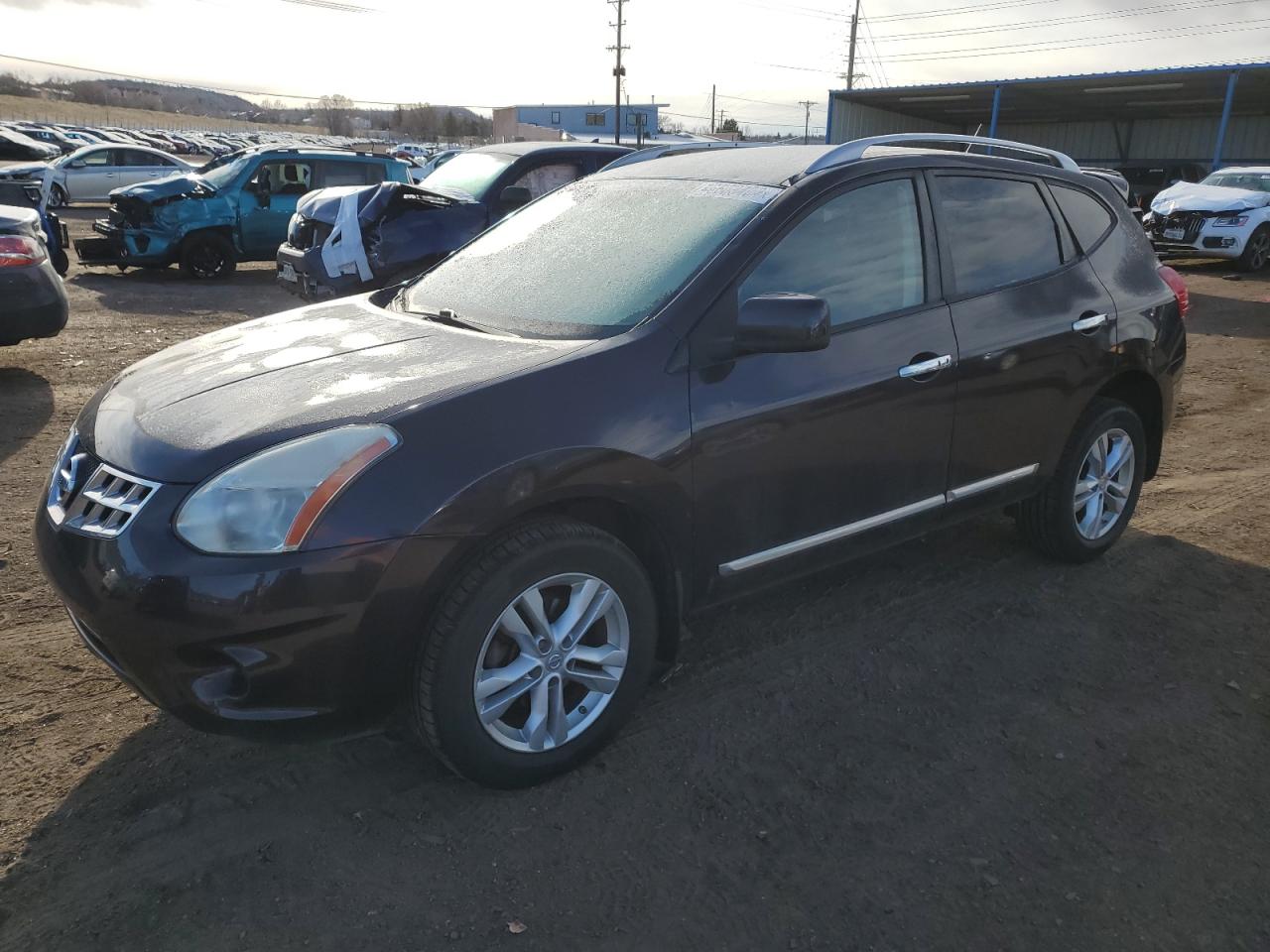 NISSAN ROGUE 2012 jn8as5mv1cw398598