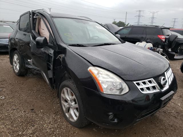 NISSAN ROGUE S 2012 jn8as5mv1cw399704