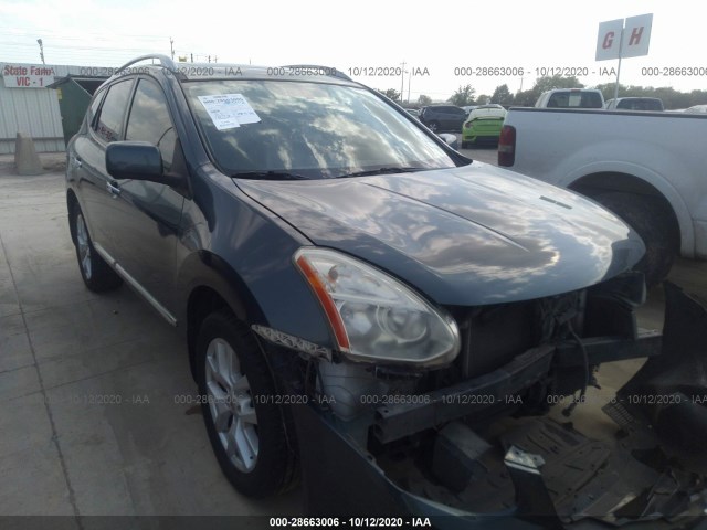 NISSAN ROGUE 2012 jn8as5mv1cw400639