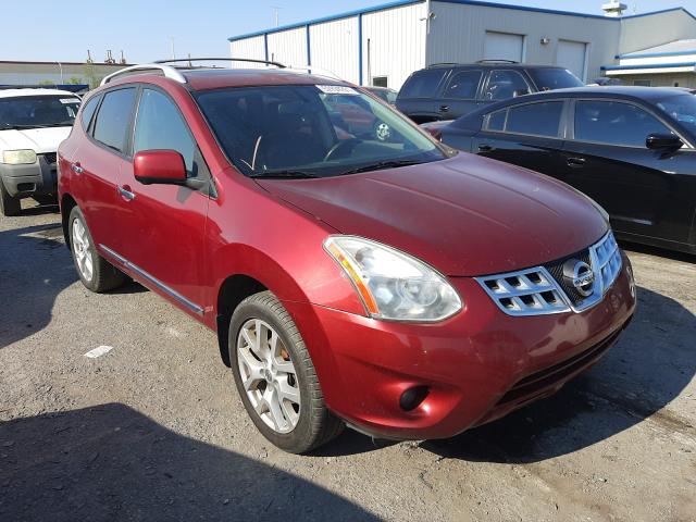 NISSAN ROGUE S 2012 jn8as5mv1cw401550