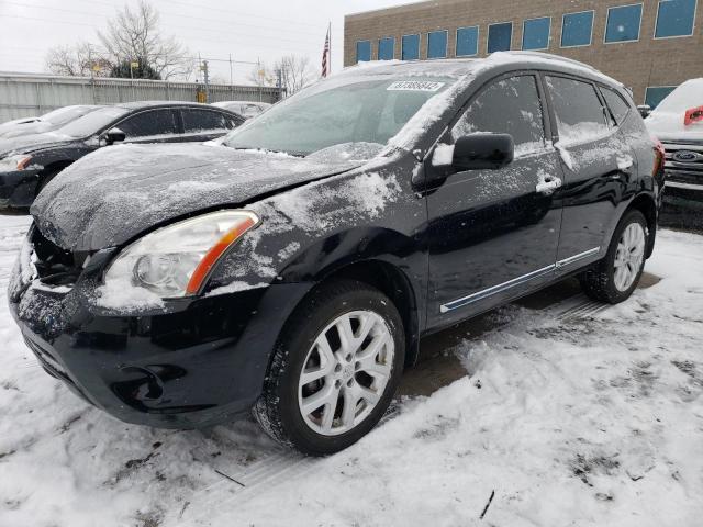 NISSAN ROGUE S 2012 jn8as5mv1cw401922