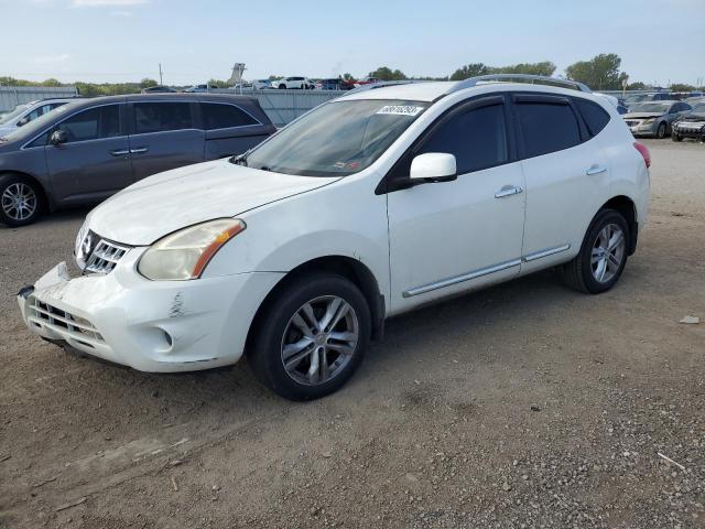 NISSAN ROGUE S 2012 jn8as5mv1cw402066