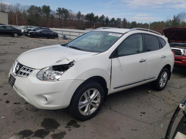 NISSAN ROGUE S 2012 jn8as5mv1cw403282