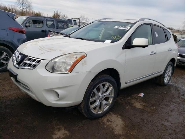 NISSAN ROGUE S 2012 jn8as5mv1cw403704