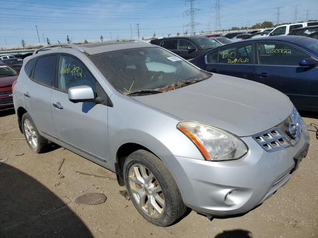 NISSAN ROGUE S 2012 jn8as5mv1cw404089