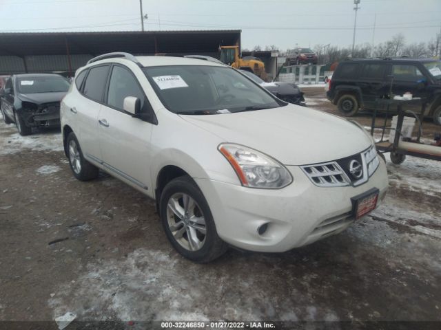 NISSAN ROGUE 2012 jn8as5mv1cw406604