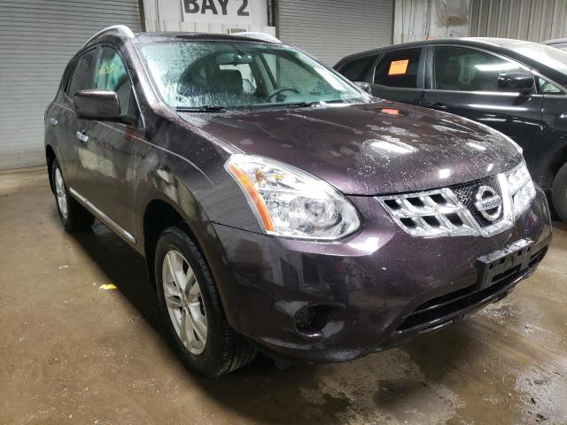 NISSAN ROGUE S 2012 jn8as5mv1cw408157