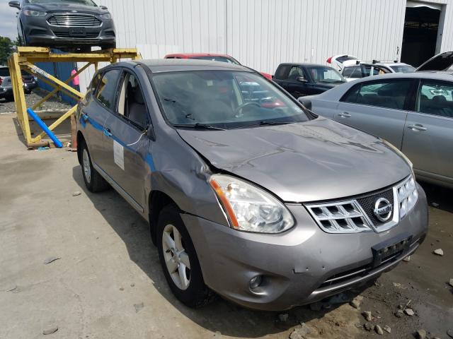 NISSAN ROGUE S 2012 jn8as5mv1cw408482