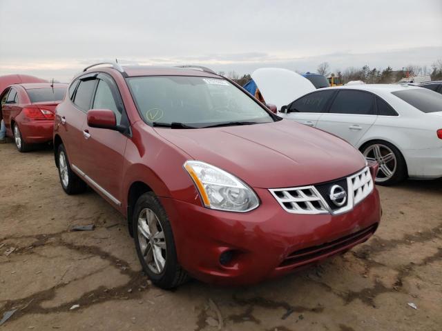 NISSAN ROGUE S 2012 jn8as5mv1cw410541