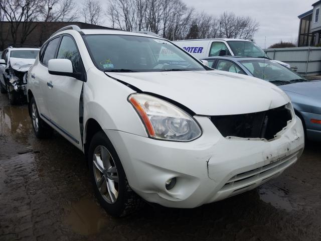 NISSAN ROGUE S 2012 jn8as5mv1cw414489