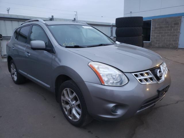 NISSAN ROGUE S 2012 jn8as5mv1cw415934