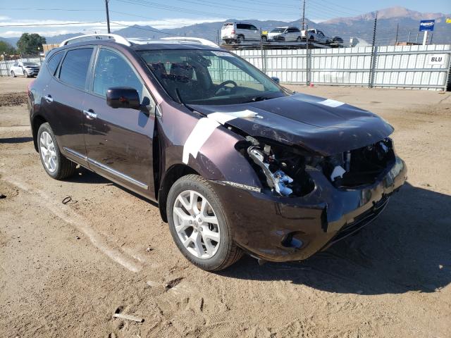 NISSAN ROGUE S 2012 jn8as5mv1cw416341