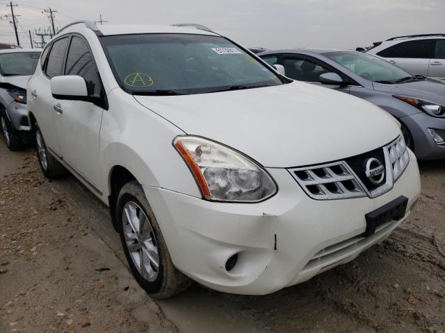 NISSAN ROGUE S 2012 jn8as5mv1cw416520