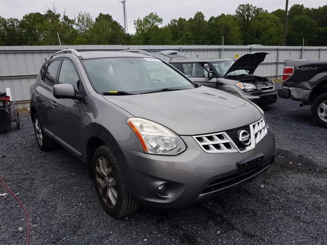 NISSAN ROGUE S 2012 jn8as5mv1cw418803