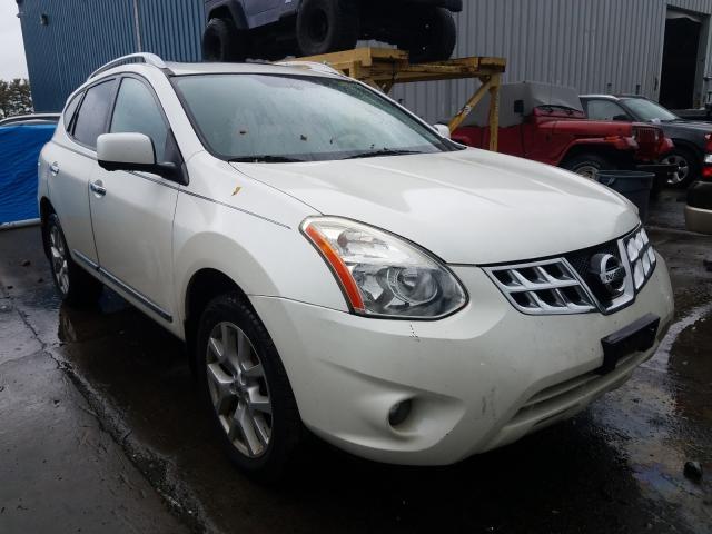 NISSAN ROGUE S 2012 jn8as5mv1cw421023