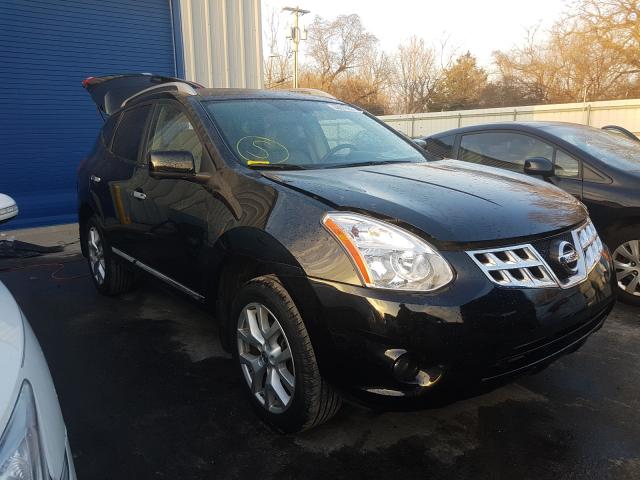 NISSAN ROGUE S 2012 jn8as5mv1cw421393