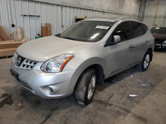 NISSAN ROGUE S 2012 jn8as5mv1cw705252