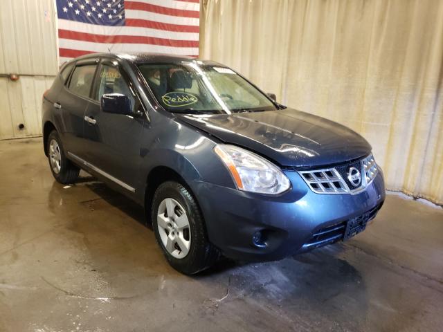 NISSAN ROGUE S 2012 jn8as5mv1cw707907