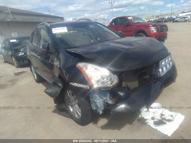 NISSAN ROGUE 2012 jn8as5mv1cw709415