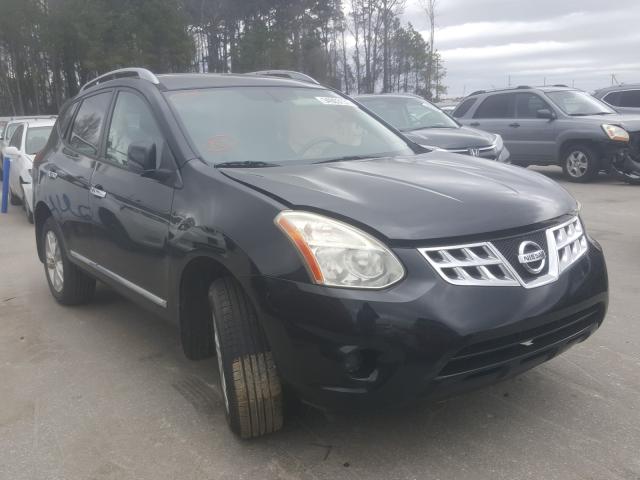 NISSAN ROGUE S 2012 jn8as5mv1cw711519