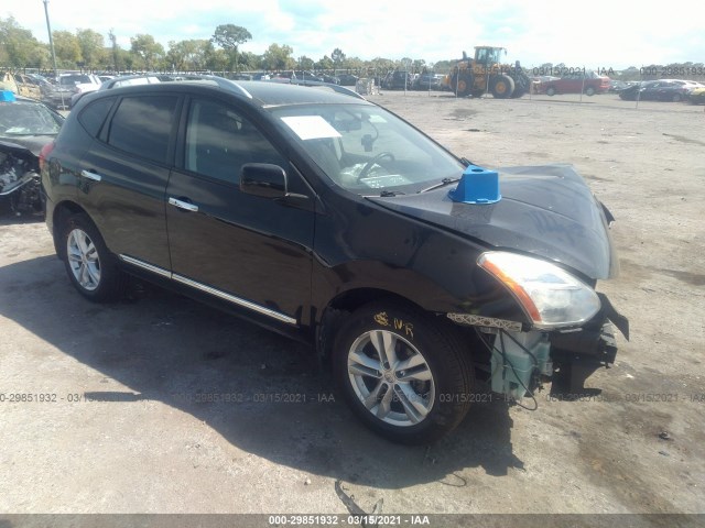 NISSAN ROGUE 2012 jn8as5mv1cw715554