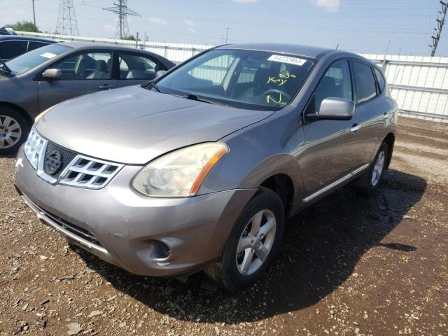 NISSAN ROGUE S 2012 jn8as5mv1cw715716