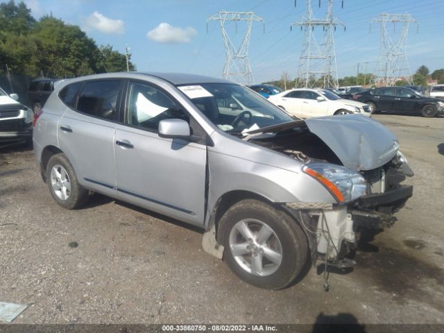 NISSAN ROGUE 2013 jn8as5mv1dw100553