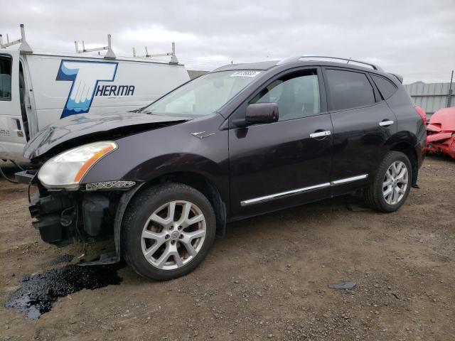 NISSAN ROGUE S 2013 jn8as5mv1dw100696