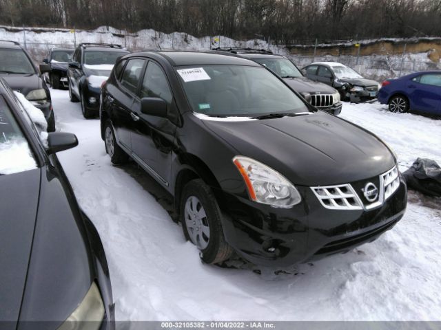 NISSAN ROGUE 2013 jn8as5mv1dw102447